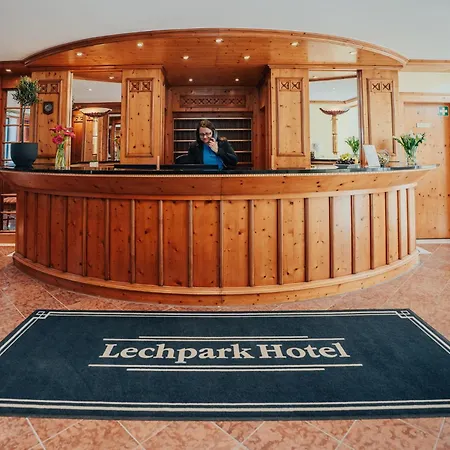 Hotell Lechpark Untermeitingen