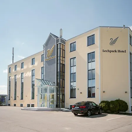 Lechpark Untermeitingen