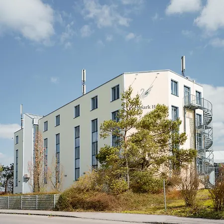 Lechpark Hotel Untermeitingen