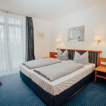 Hotel Lechpark Untermeitingen