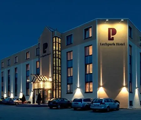 Hotel Lechpark Untermeitingen