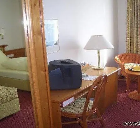 Hotell Lechpark Untermeitingen