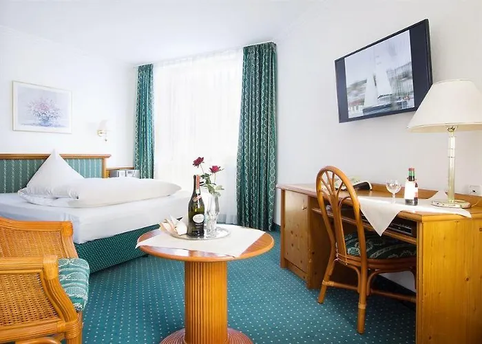 Szálloda Lechpark 3*