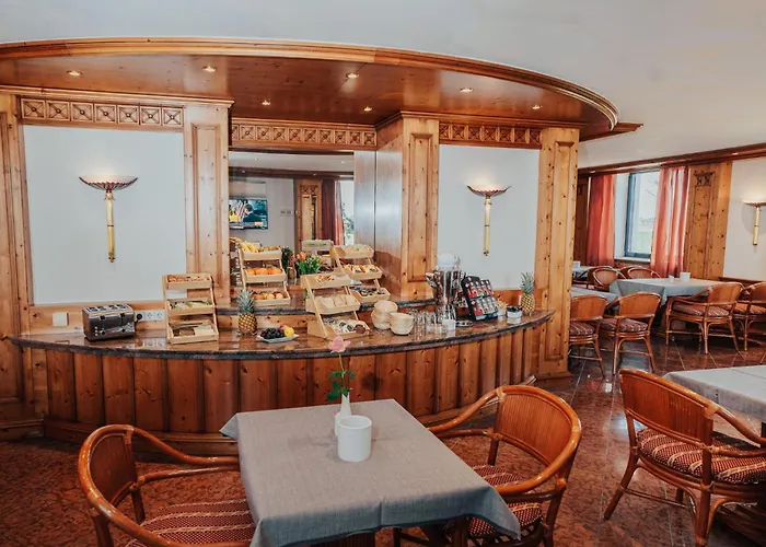 Szálloda Lechpark 3*