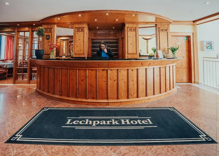 Szálloda Lechpark Untermeitingen