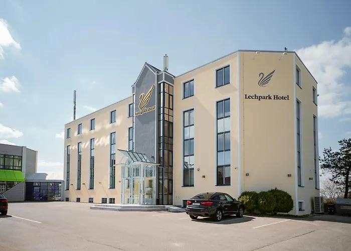 Lechpark Untermeitingen