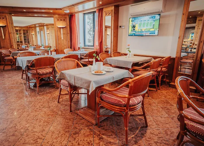 Szálloda Lechpark 3*