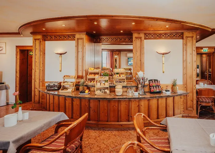 Szálloda Lechpark 3*