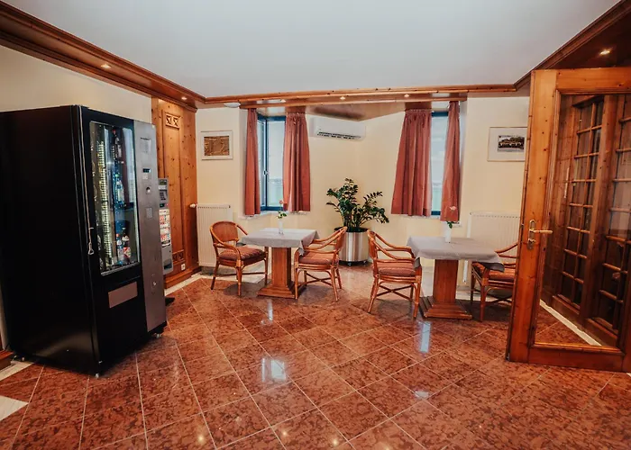 Szálloda Lechpark Untermeitingen