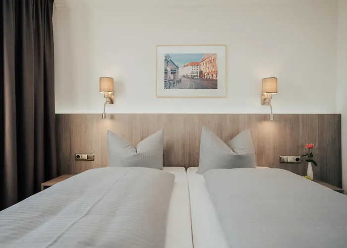 Lechpark Szálloda Untermeitingen