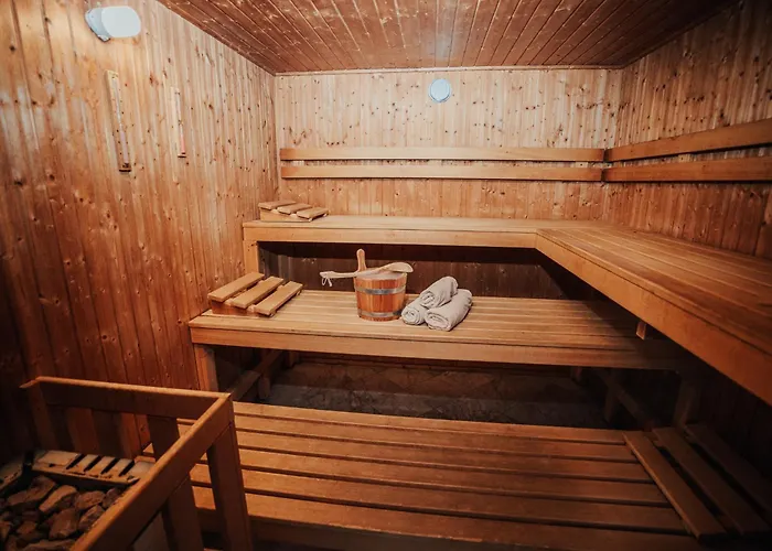 Szálloda Lechpark 3*