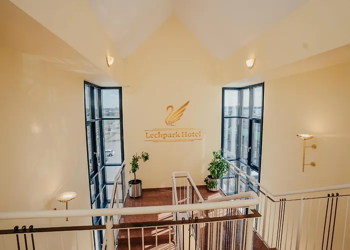 Szálloda Lechpark 3*