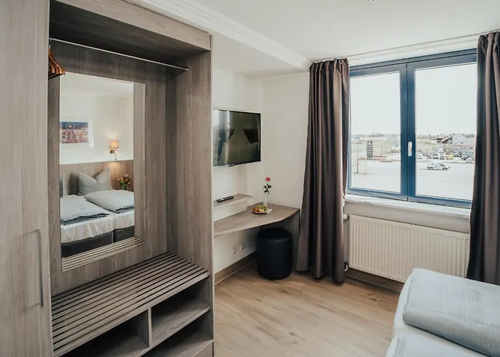 Lechpark Szálloda Untermeitingen