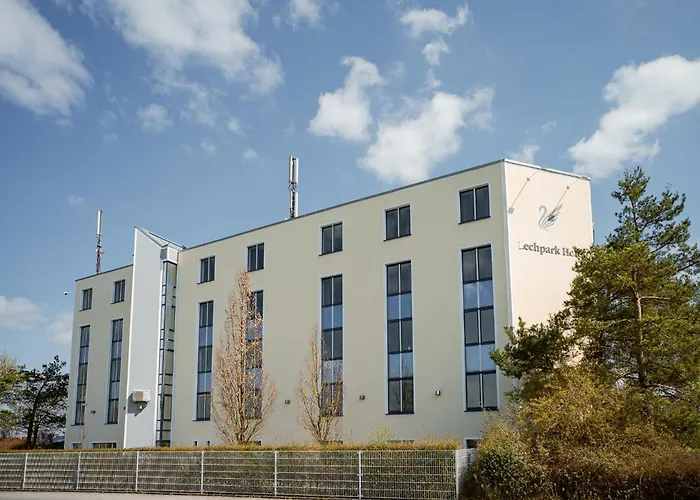 Lechpark Szálloda 3*