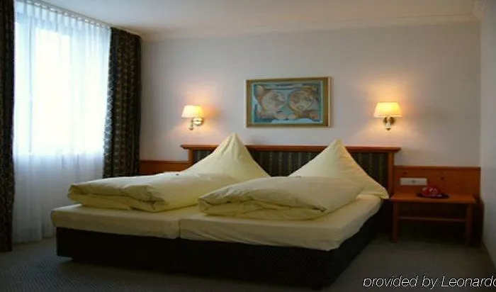 Lechpark Szálloda Untermeitingen