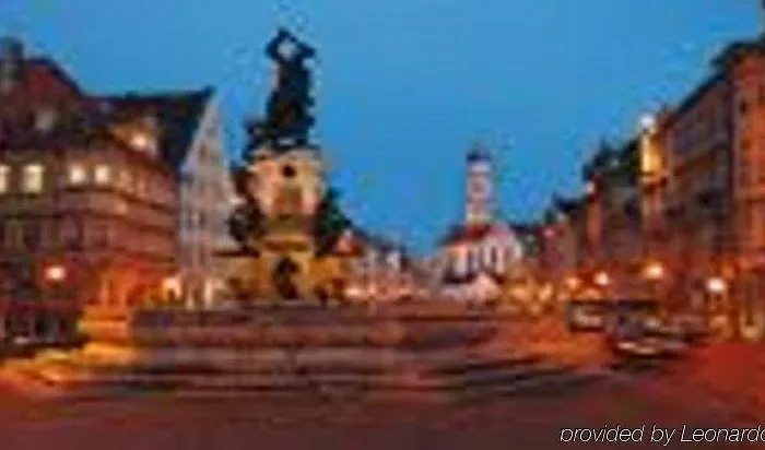 Szálloda Lechpark Untermeitingen