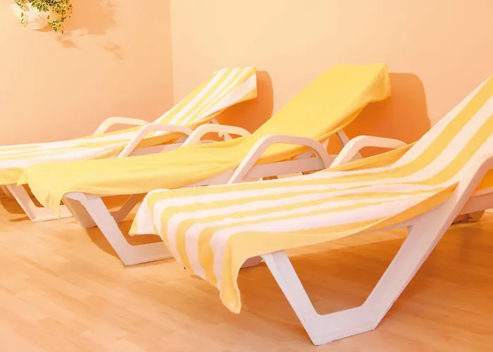 Szálloda Lechpark Untermeitingen