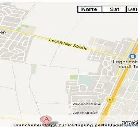 Szálloda Lechpark