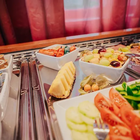 雷赫公园酒店 酒店 3*