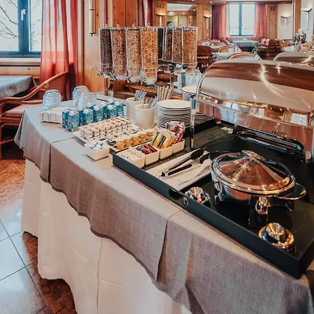 雷赫公园酒店 3* 温特梅廷根