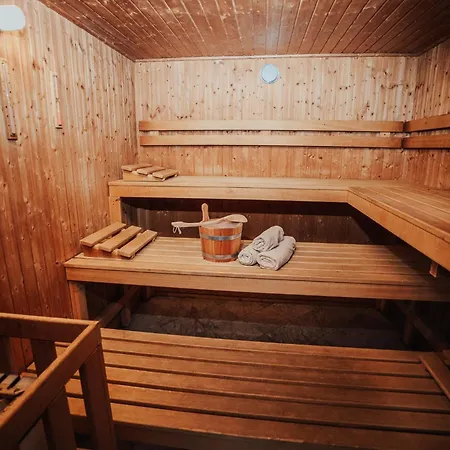 酒店 雷赫公园酒店 3*