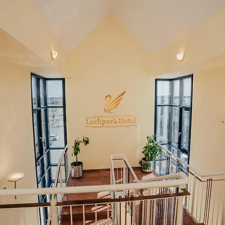 Hotel Lechpark 3*