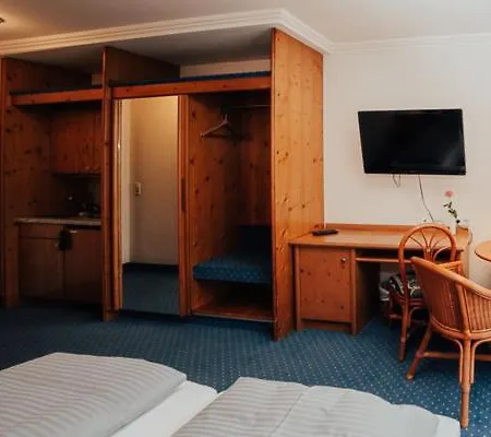 Hotel Lechpark 3*