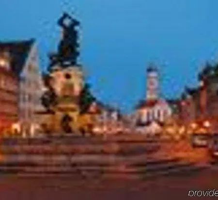 Hotel Lechpark Untermeitingen