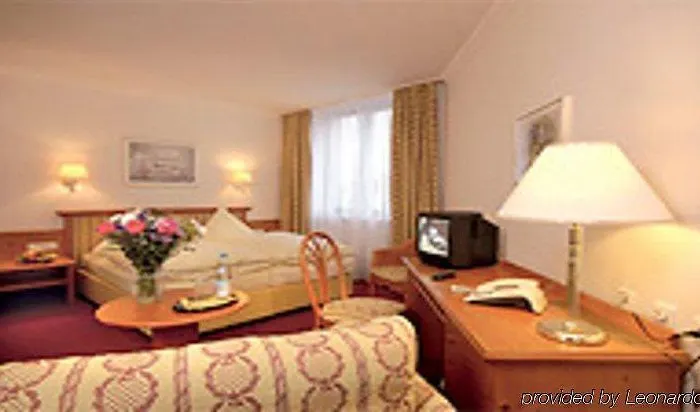 מלון Lechpark