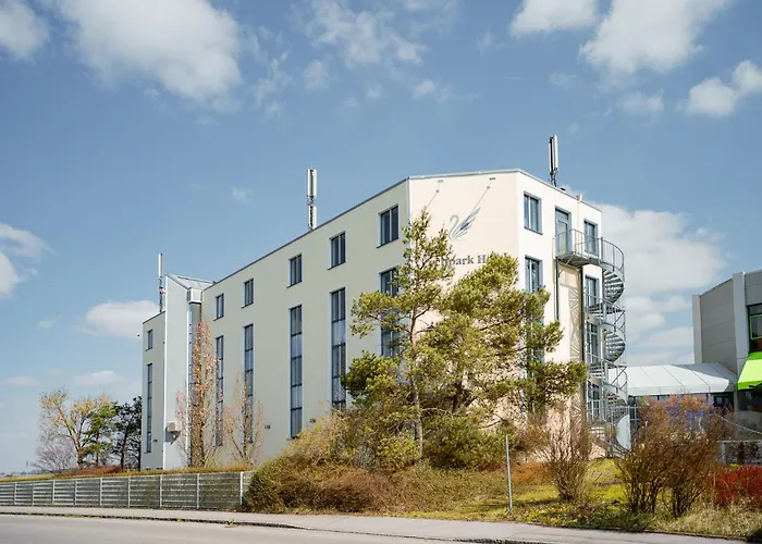 Lechpark מלון Untermeitingen