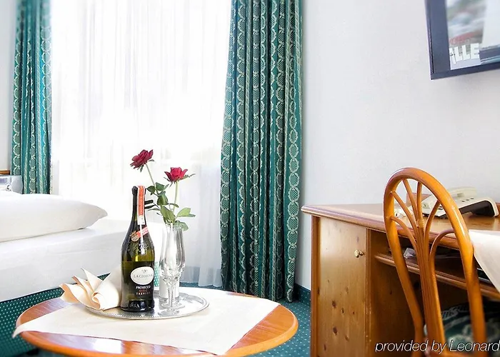 ホテル Lechpark 3*